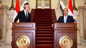 مصر والمجر تفتحان آفاقا اقتصادية واعدة وتؤكدان موقفا موحدا من العدوان على غزة مصر والمجر تفتحان آفاقا اقتصادية واعدة وتؤكدان موقفا موحدا من العدوان على غزة