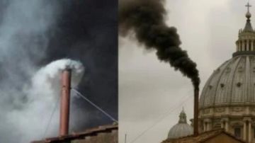 الدخان الأبيض والأسود.. ماذا يحدث وراء الكواليس عند انتخاب بابا الفاتيكان الجديد؟