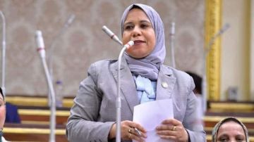 القومي للمرأة ينعى النائبة رقية الهلالي عضو مجلس النواب