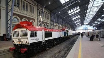  الوزراء : خدمة حجز التذاكر عبر الموقع الإلكتروني لـ السكك الحديدية تعمل بكفاءة وأمان