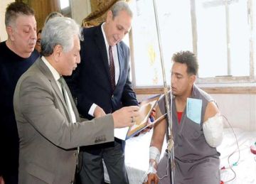 بعد واقعة سيرك طنطا .. مطالبات برلمانية بإصدار لائحة حيازة الحيوانات الخطرة 