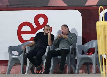 تأكيدا لـ المصري اليوم .. الأهلي يعلن رحيل محمد رمضان رسميا