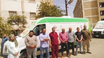 تعرض للغرق..مبادرة حياة كريمة تنقذ حياة طفل فاقد للوعي بالشرقية تعرض للغرق..مبادرة حياة كريمة تنقذ حياة طفل فاقد للوعي بالشرقية