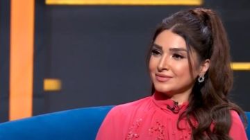 روجينا: مشهد طرد هند من أصعب مشاهد حسبة عمري واستغرق 10 ساعات تصوير