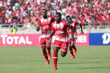 سيمبا التنزاني يتأهل إلى نهائي كأس الكونفدرالية للمرة الأولى في تاريخه سيمبا التنزاني يتأهل إلى نهائي كأس الكونفدرالية للمرة الأولى في تاريخه