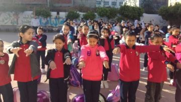 20 صورة ترصد أول طابور صباح وتحية علم بالمدارس بعد إجازة العيد 20 صورة ترصد أول طابور صباح وتحية علم بالمدارس بعد إجازة العيد