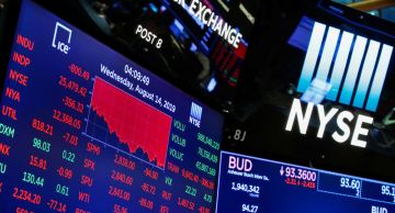 الأسواق الأمريكية تتراجع عقب إعلان ترامب عن رسوم جمركية واسعة النطاق الأسواق الأمريكية تتراجع عقب إعلان ترامب عن رسوم جمركية واسعة النطاق