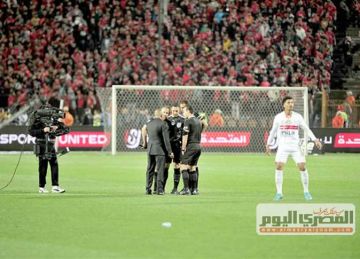 الزمالك وبيراميدز يكشفان موقفهما النهائي من أزمة نقاط الأهلي (خاص) الزمالك وبيراميدز يكشفان موقفهما النهائي من أزمة نقاط الأهلي (خاص)