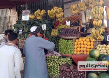 الليمون بـ 80.. أسعار الخضار والفاكهة في أسواق الشرقية اليوم الثلاثاء 29 أبريل 2025