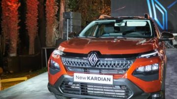 بسعر مفاجئ.. إطلاق رينو كارديان الجديدة في السوق المصري