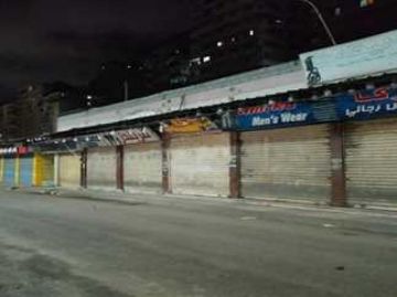 تحرير 10 محاضر وإغلاق 13 محلا مخالفا في حملة بالإسكندرية تحرير 10 محاضر وإغلاق 13 محلا مخالفا في حملة بالإسكندرية