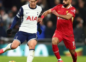 جدول ترتيب هدافي الدوري الإنجليزي قبل مباراة ليفربول اليوم.. موقف محمد صلاح جدول ترتيب هدافي الدوري الإنجليزي قبل مباراة ليفربول اليوم.. موقف محمد صلاح