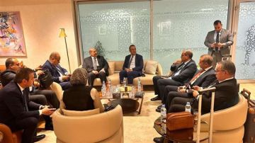 رئيس مجلس الشيوخ يصل المغرب للمشاركة في منتدى الحوار البرلماني جنوب جنوب رئيس مجلس الشيوخ يصل المغرب للمشاركة في منتدى الحوار البرلماني جنوب جنوب