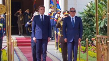 كاتب صحفي: زيارة ماكرون تعكس أهمية الدور المصري في تهدئة الأوضاع بغزة.. فيديو