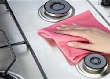 لإطالة عمره وضمان سلامة طعامك.. خطوات سهلة لتنظيف البوتاجاز كاملا لإطالة عمره وضمان سلامة طعامك.. خطوات سهلة لتنظيف البوتاجاز كاملا