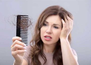 منها السبانخ.. 5 أطعمة تساعد على نمو الشعر (تعرف عليها) منها السبانخ.. 5 أطعمة تساعد على نمو الشعر (تعرف عليها)