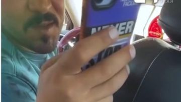 هددته بالقفز.. فتاة تدعي محاولة خطفها من سائق تطبيق شهير بالمقطم