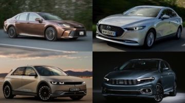 أخبار السيارات مقارنة بين سكودا كودياك و هيونداي سانتافى .. سيارات 2025 سيدان جديدة في مصر