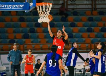  الأهلي يتصدر .. ترتيب فرق دوري السوبر المصري للسلة سيدات بعد نتائج الجولة 12