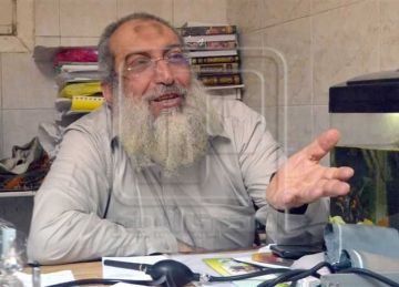 بعد وصفه لقادة حماس بمرضي نفسيين.. ياسر برهامي في مرمى هجوم النشطاء العرب