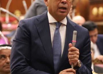 رئيس اقتصادية الشيوخ : مدة الإفراج الجمركي الأكبر في العالم.. والمليارات تذهب لمكاتب التخليص بدلا من الدولة