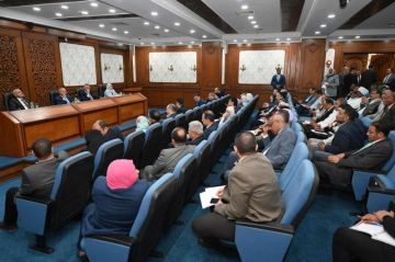 طرح عدد من الوحدات الصناعية الشاغرة جاهزة وكاملة المرافق مايو المقبل