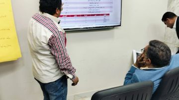 محافظ الدقهلية يوجه بعمل دراسة للتعاقد مع شركة جمع قمامة من المساكن