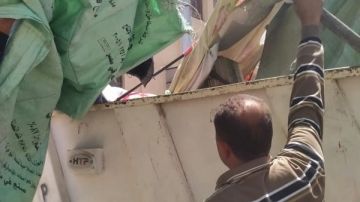 محافظ كفر الشيخ يتابع حملات رفع الإشغالات وتنظيم الشوارع بالرياض