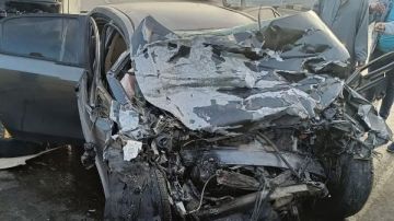 مصرع شخصين في انقلاب سيارة نقل على الطريق الصحراوى بالبحيرة مصرع شخصين في انقلاب سيارة نقل على الطريق الصحراوى بالبحيرة