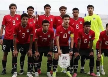 أسامة نبيه يعلن قائمة منتخب الشباب لكأس الأمم الأفريقية