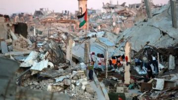 أونروا تكشف عن أزمة إنسانية مروعة في غزة أونروا تكشف عن أزمة إنسانية مروعة في غزة