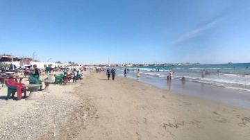 انحسار مياه البحر في الغردقة يكشف كنوزا طبيعية.. وتحذيرات بيئية مشددة