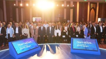 خلال صوت مصر .. المشاط: الدولة عازمة على خلق مناخ جاذب للاستثمارات.. أشرف صبحي: الرياضة واحدة من أهم القطاعات الجاذبة للاستثمار المحلي والأجنبي