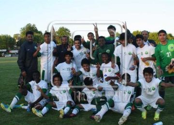 رسميا.. منتخب السعودية تحت 17 سنة يتأهل إلى كأس العالم رسميا.. منتخب السعودية تحت 17 سنة يتأهل إلى كأس العالم