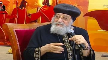 قداسة البابا تواضروس: المحبة تتجلى في أشكال متعددة وترتبط بقلب الإنسان قداسة البابا تواضروس: المحبة تتجلى في أشكال متعددة وترتبط بقلب الإنسان