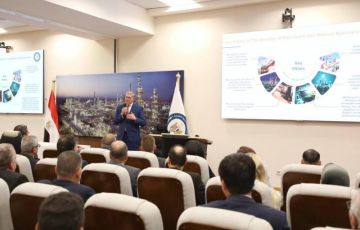 كريم بدوي: زيادة الإنتاج من البترول والغاز يجعلنا أكثر قدرة على الوفاء باحتياجات المواطنين