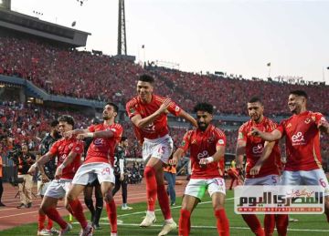 مباشر مباراة الأهلي وبتروجت في الدوري.. الاختبار الأول لـ النحاس