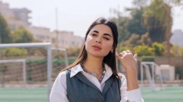 نورهان منصور تكشف لصدى البلد كواليس مشاركتها في مسلسل قهوة المحطة نورهان منصور تكشف لصدى البلد كواليس مشاركتها في مسلسل قهوة المحطة