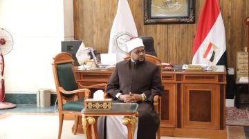 أمين البحوث الإسلامية : نسعى لتعزيز وعي الأفراد بالقضايا المعاصرة