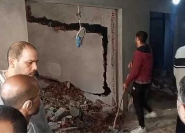 إزالة 7 طوابق بعقار مخالف في الفلكي شرق الإسكندرية إزالة 7 طوابق بعقار مخالف في الفلكي شرق الإسكندرية