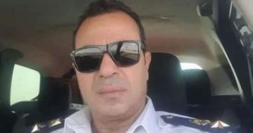 استشهاد عقيد شرطة صدمته سيارة أثناء أداء عمله بالطريق الدائري