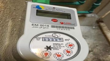 الإسكان: توريد 450 ألف عداد مياه مسبق الدفع محلي الصنع بالمدن الجديدة