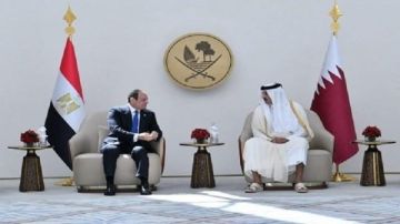 القصاص: توقيت زيارة الرئيس السيسي إلى قطر والكويت في غاية الأهمية القصاص: توقيت زيارة الرئيس السيسي إلى قطر والكويت في غاية الأهمية