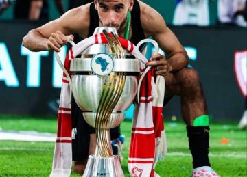  بسبب مستحقاته .. مصدر داخل الزمالك يكشف التفاصيل الكاملة لأزمة ناصر ماهر