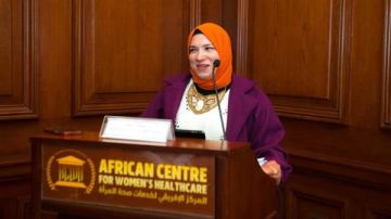 تكليف ميرفت السيد بالإشراف على مستشفيات المراكز الطبية بالإسكندرية تكليف ميرفت السيد بالإشراف على مستشفيات المراكز الطبية بالإسكندرية