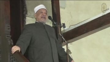 خطيب الجامع الأزهر يوضح أهمية مواسم العبادات في توجيه المؤمنين خطيب الجامع الأزهر يوضح أهمية مواسم العبادات في توجيه المؤمنين