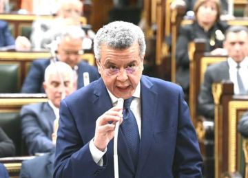 رئيس المركزي للمحاسبات : عدم الاستفادة من القروض والمنح المخصصة لبعض المشروعات رئيس المركزي للمحاسبات : عدم الاستفادة من القروض والمنح المخصصة لبعض المشروعات