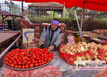 سعر الليمون والطماطم والبصل اليوم السبت بسوق العبور للجملة سعر الليمون والطماطم والبصل اليوم السبت بسوق العبور للجملة
