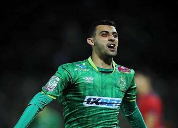 صفقة الأهلي المحتملة.. من هو اللاعب يوسف بلعمري؟