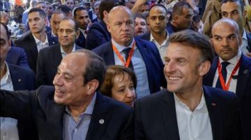 في حضرة السيسي وماكرون: برلمانيون: احتشاد المصريين يعكس تلاحم الشعب والقيادة